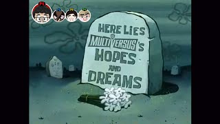 Hype vs. Friends In: Multiversus (The Farewell Session)
