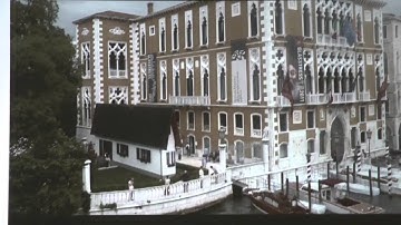 IoA Sliver Talk, Hani Rashid and Erwin Wurm