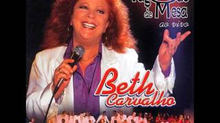 Beth Carvalho Pagode de Mesa - Coisinha do Pai