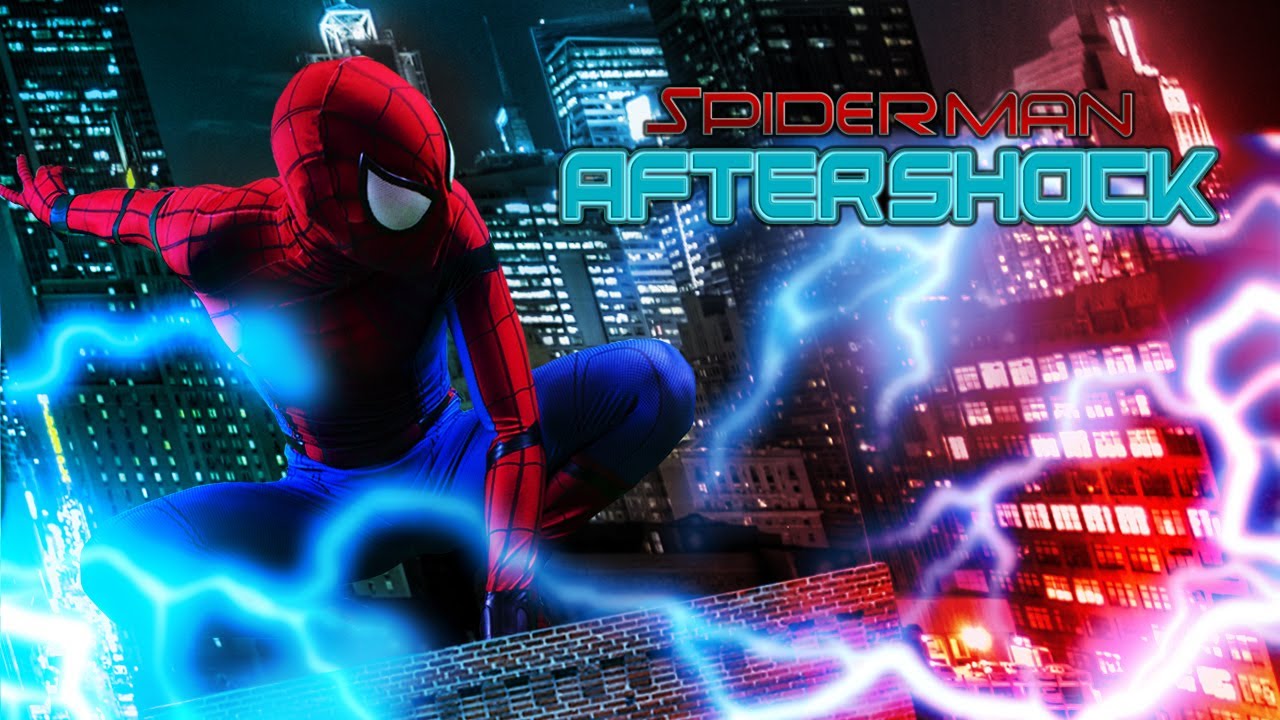 Spider-Man: AfterShock (Short Film)