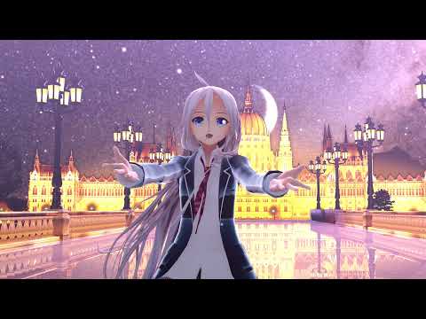 IAに「桜花爛漫」を歌わせてみた【MMD】【CeVIO AI】【カバー】