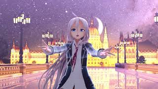 IAに「桜花爛漫」を歌わせてみた【MMD】【CeVIO AI】【カバー】