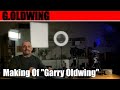 134 G.Oldwing - Making Of