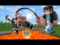 ЗАЩИТИ СВОЮ ДЕВУШКУ НУБА В МАЙНКРАФТ ! НУБ И ПРО ВЫЖИВАНИЕ MINECRAFT ТРОЛЛИНГ ЛОВУШКА