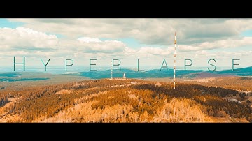 DJI Mavic 2 Zoom Hyperlapse Video | 4K