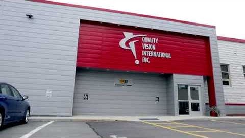 Quality Vision International - IMTS 2018 Exhibitor Profile