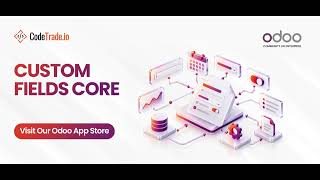 Odoo 19 Dynamic Custom Fields | Add Fields Without Coding