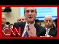 Robert Mueller asked if Trump was totally exonerated