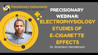 Precisionary Webinar: Dr. Brandon Henderson on 