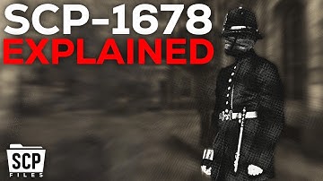 SCP-1678 