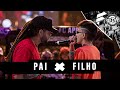 BMO, THIAGO e TAVIN x NAUÍ, REFEL e KAUAN | BDA 3 ANOS | PRIMEIRA FASE