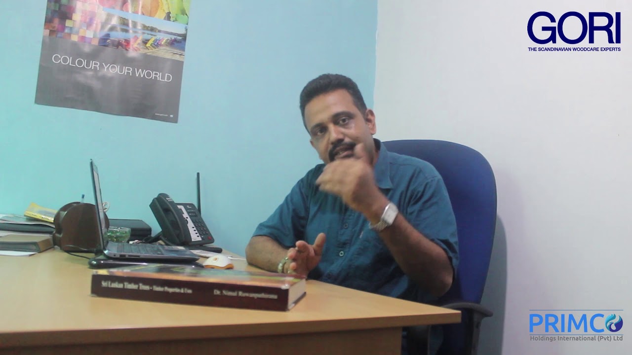 දැව සහ දැව ආරක්ෂණය - 1