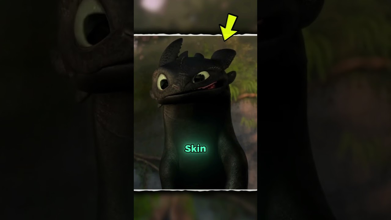 Эта скрытая деталь с драконом УЖАСАЕТ