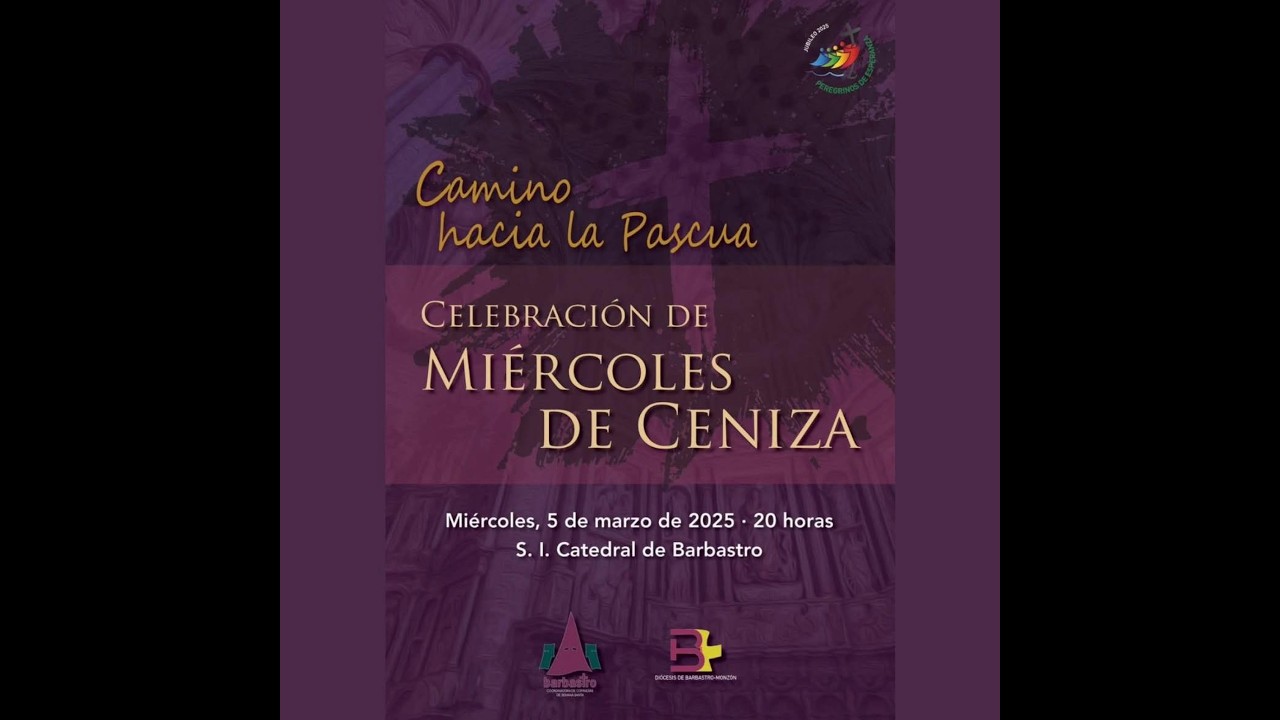 El Miércoles de Ceniza marca el inicio de la Cuaresma 2026