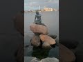 🧜‍♀️ The Little Mermaid of Copenhagen – Magical Sea Fairy ✨