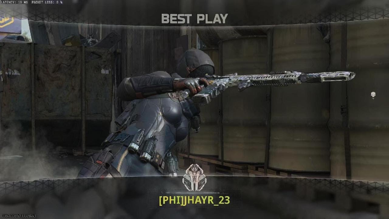 Call of Duty_7 Standoff TDM