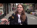 Asking Brits if they'd move to America