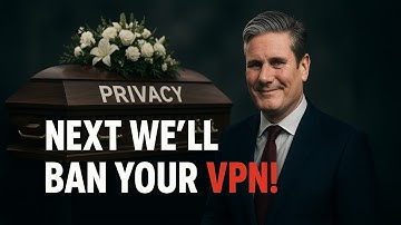 How the UK KILLED Privacy: The Online Safety Act Nightmare