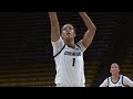 Women's Basketball: Colorado vs. Colorado Mines Highlights | Oct 27, 2024