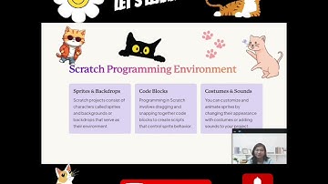 Introduction to Scratch for kids! Get started with coding fun! #funlearning #scratch #introduction