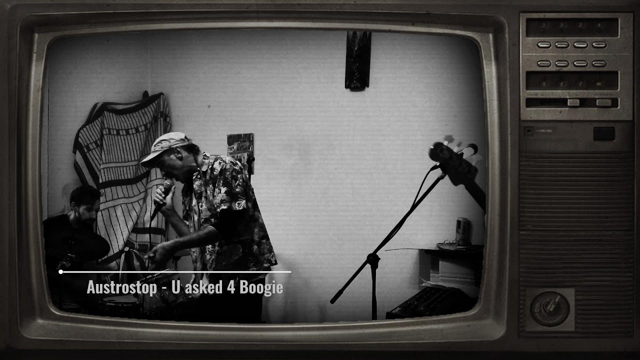 U asked 4 Boogie (Live Recorded) by AUSTROSTOP