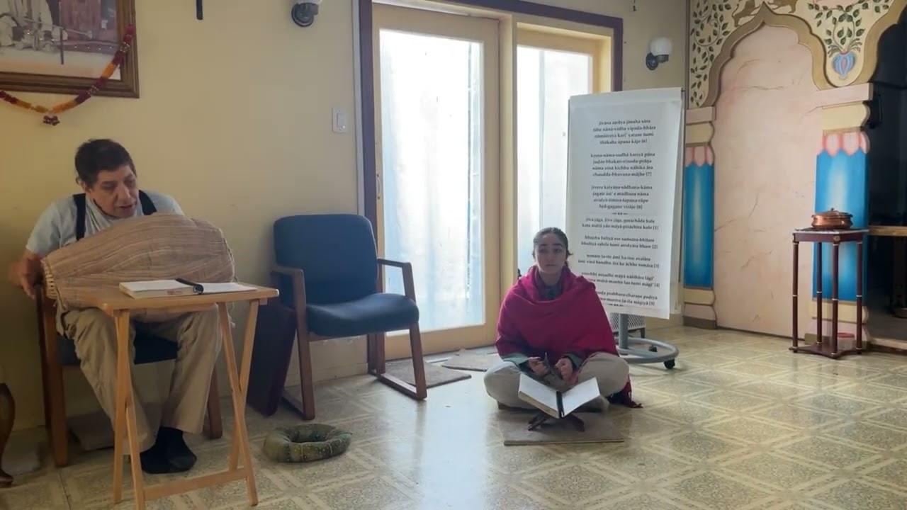 Sunday Feast Feb 22, 2026 - Soquel Seva Ashram