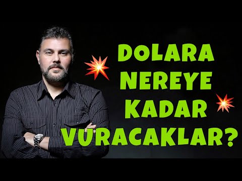 DOLARA NEREYE KADAR VURACAKLAR? | MURAT MURATOĞLU