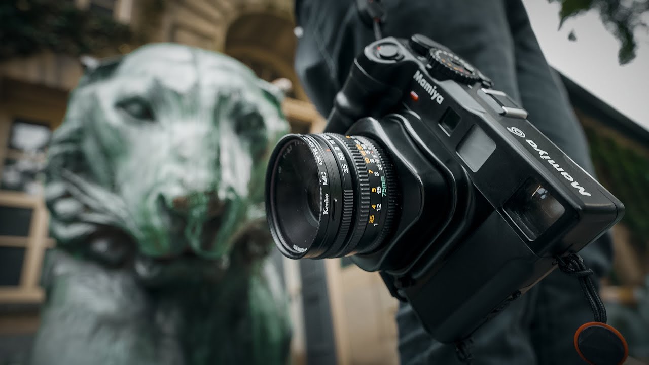 Shooting Film with the Mamiya 6 (& Thoughts on Art Making)