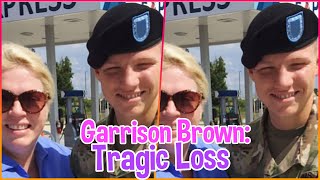 Sister Wives: The Life and Legacy of Garrison Brown - Tragic Loss and Remarkable Journey
