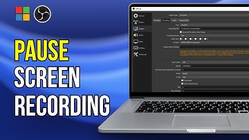 How to Pause Recordings in OBS Studio (Complete Guide)