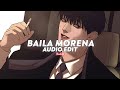 Baila Morena Dale Moreno Tiktok Version Hector Y Tito Ft Don Omar Edit Audio