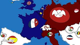 Alt history  ww2 ending 