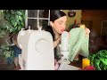 ASMR~ ROLE~PLAY DE COSTURERA / TE TOMÓ MEDIDA EN 6 MINUTOS PARA TU 👗VESTIDO