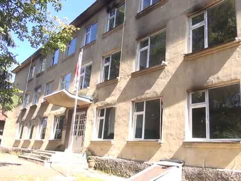 წაღვერის საჯარო სკოლის რეაბილიტაცია ჯერ არ დაწყებულა