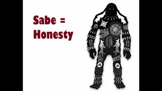 The Seven Grandfather Teachings - Sasquatch Included in Indigenous History