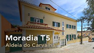Tranquilidade a 20 min de Lisboa | Moradia T5
