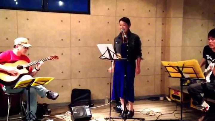 Jazz festival May 5th 2015 Mika & Yuki- Sama & Touch
