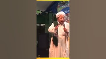 KH ZAINAL ABIDIN BAZUL ASYAB Ajengan Zezen #shorts