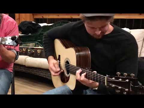 Bluegrass demo