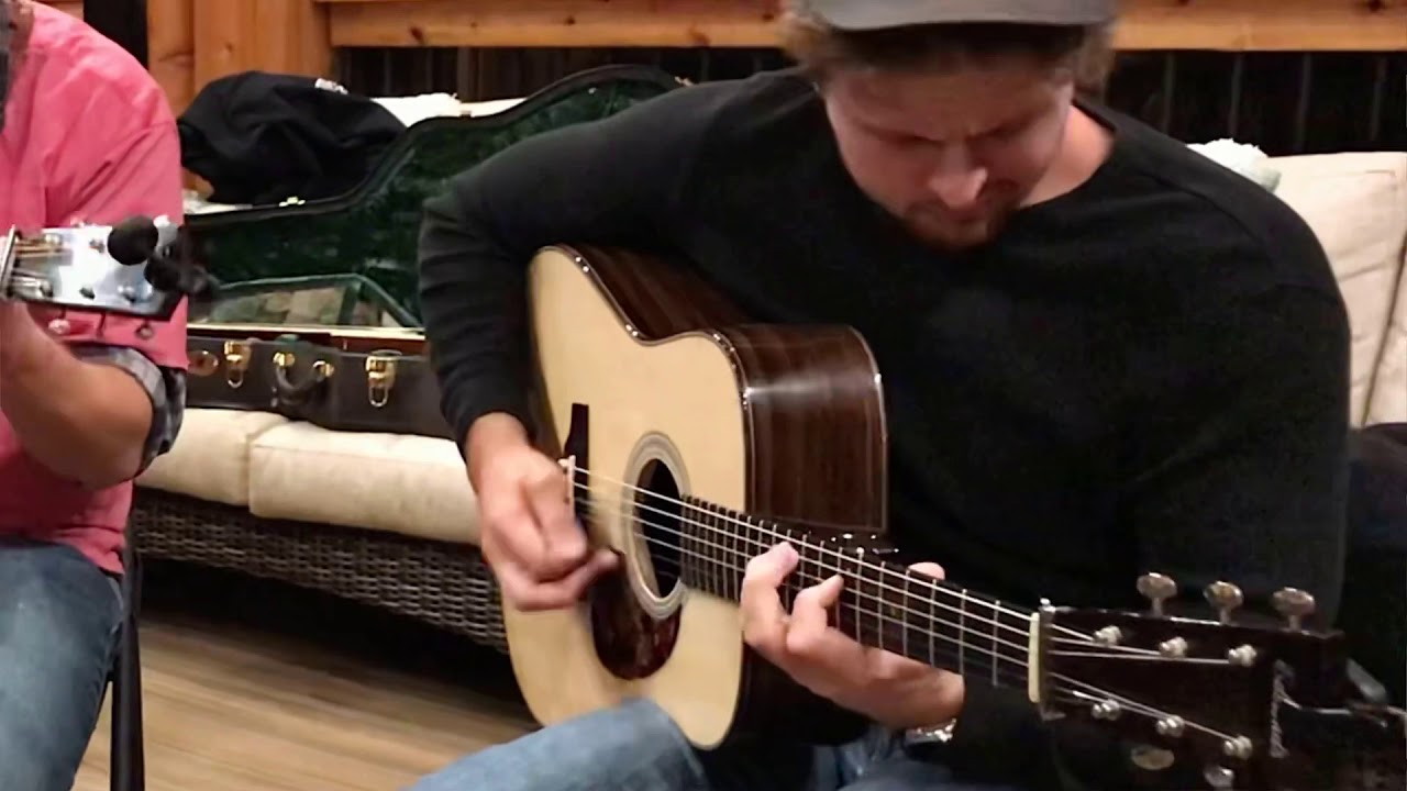 “Roanoke” - Kenny Smith, Jed Clark, Adam Ash, Jake Stogdill, Gray Zahurancik
