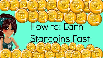 MSP - HOW TO: Earn Starcoins fast! - Sweet Fantasy
