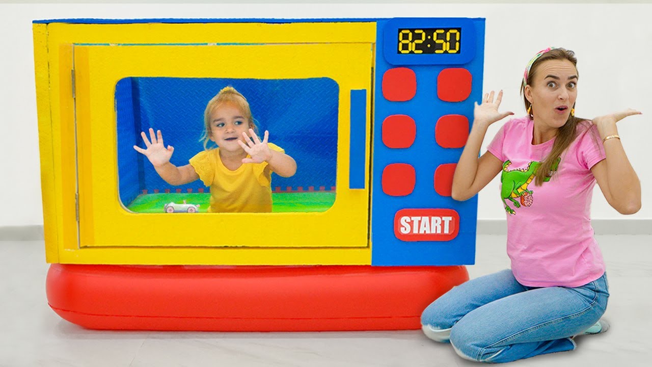 Алиса и забавная история приключений - Детская коллекция видео!