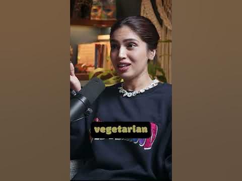 Bhumi Pednekar Opens Up On gain weight in her first movie #podcast #