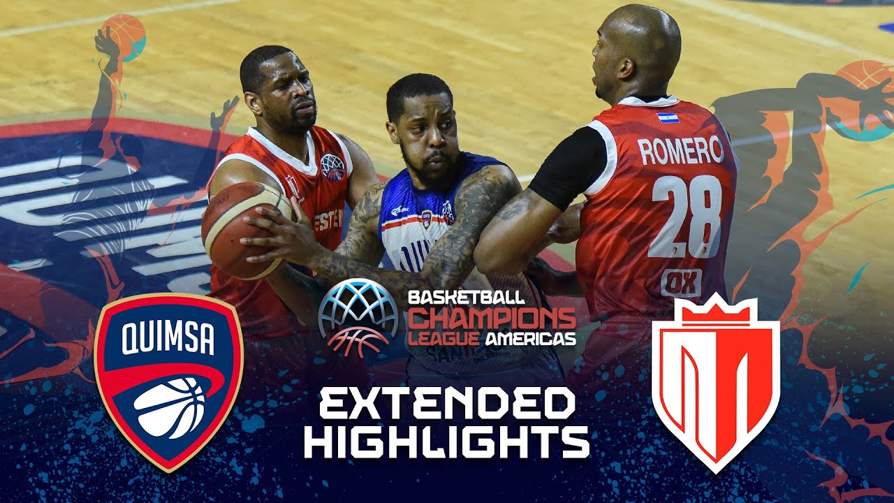 Quimsa v Real Esteli | Extended Highlights - #BCLAmericas 2023