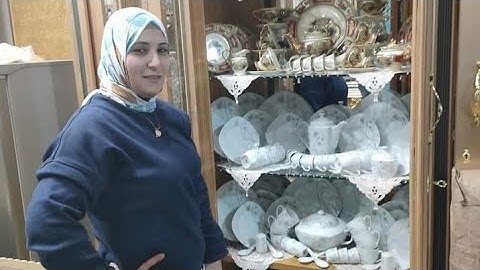 شقة عروسة الزرقا محافظة دمياط وجايبه اربع انياش متنسوش اللايك والشير