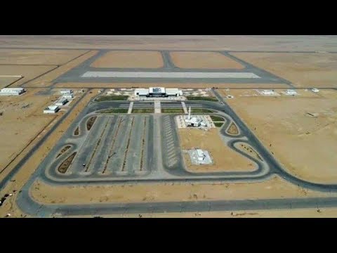 فيديو: مطار مستدام