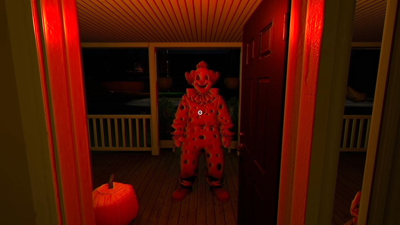 UNA NOCHE CUALQUIERA DE HALLOWEEN | One Halloween Night