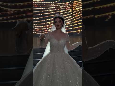فساتين الأعراس لكل الموديلات الجديدة 2025
