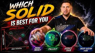 4 Hammer Solids… But Which One Is BEST? | Fallout + Deep Ocean Vibe