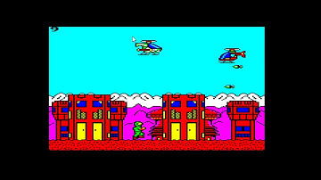 Acorn Electron version of Stryker